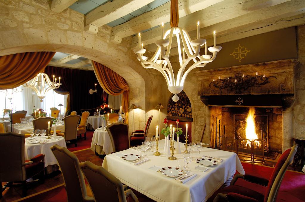 Relais Et Chateaux Michel Trama Puymirol Exteriér fotografie