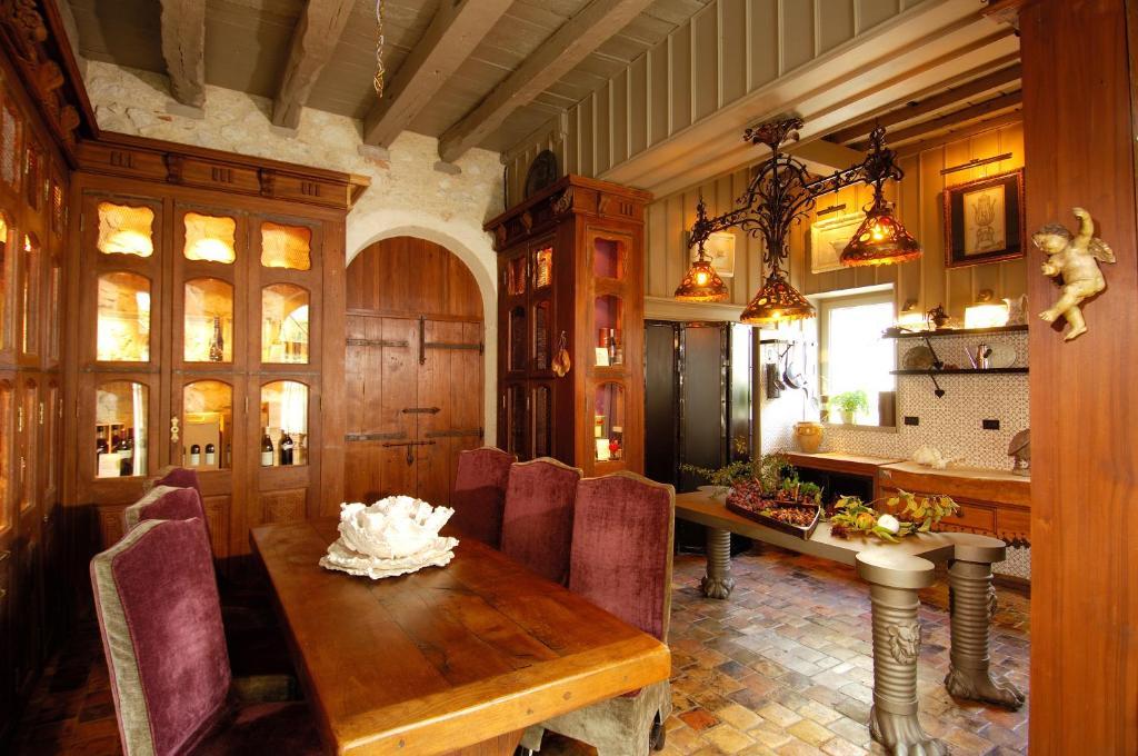 Relais Et Chateaux Michel Trama Puymirol Exteriér fotografie