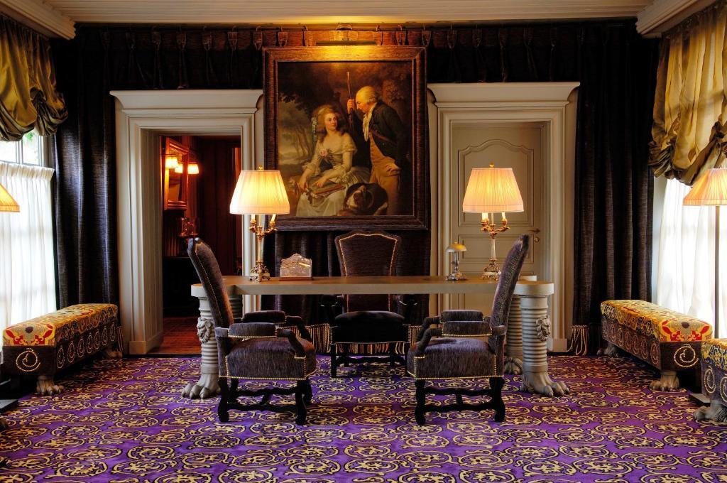 Relais Et Chateaux Michel Trama Puymirol Exteriér fotografie