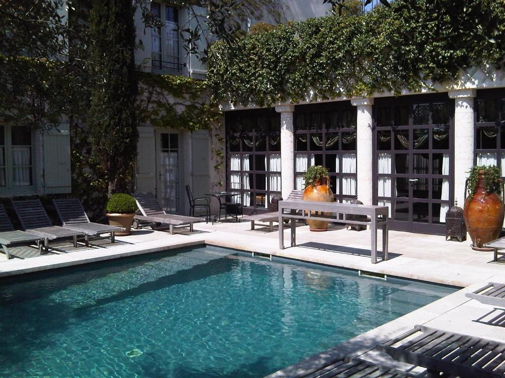 Relais Et Chateaux Michel Trama Puymirol Exteriér fotografie