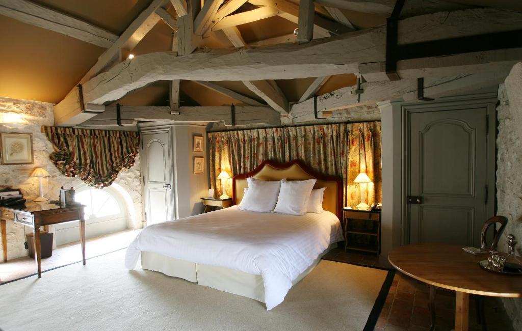 Relais Et Chateaux Michel Trama Puymirol Pokoj fotografie