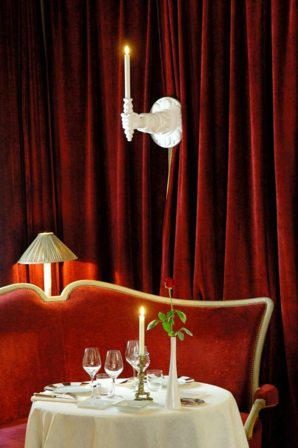Relais Et Chateaux Michel Trama Puymirol Exteriér fotografie