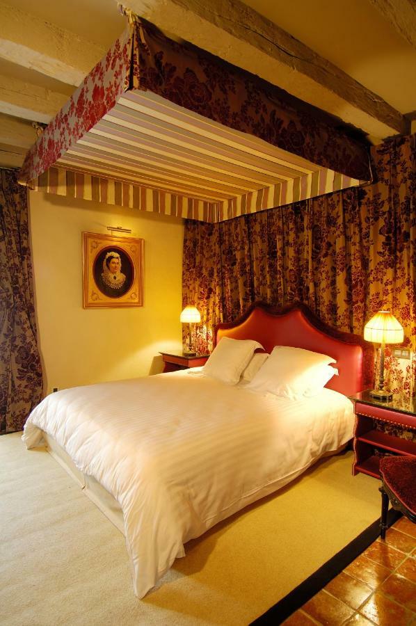 Relais Et Chateaux Michel Trama Puymirol Exteriér fotografie